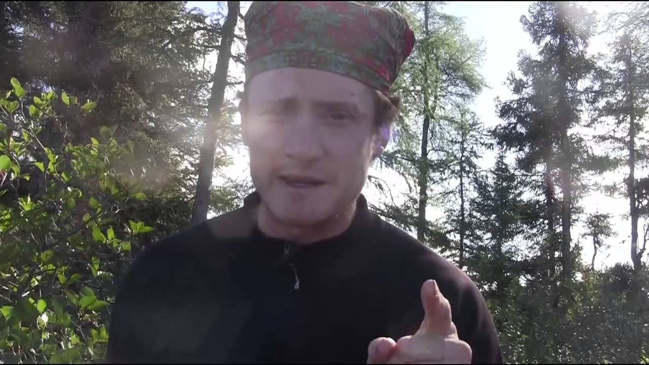 Jim shares a technique for safer lining through rapids.