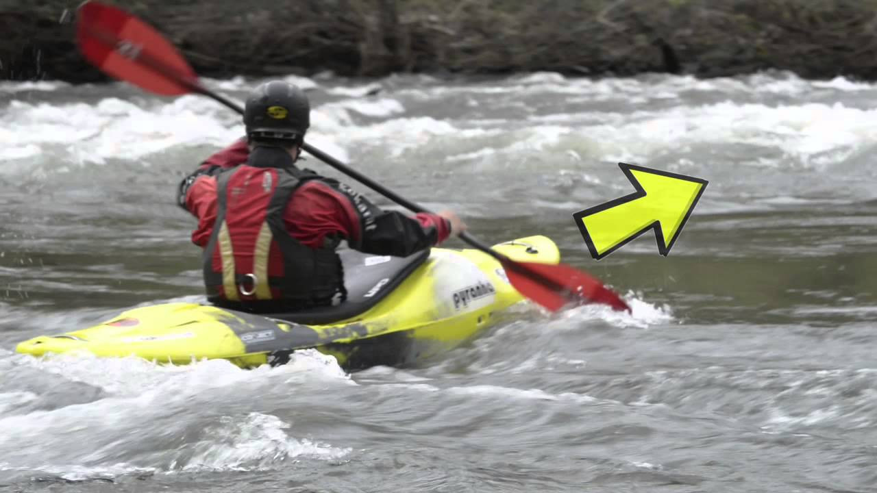 Perfect your whitewater ferry, an essential river navigation move, with the skills featured in this video.