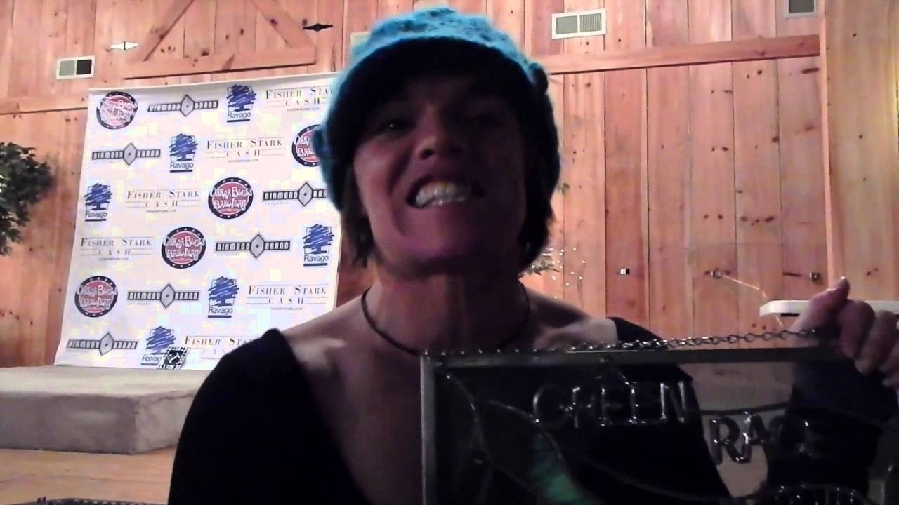 Voices of the 2014 Green Race. Interviews by Scott McCleskey.