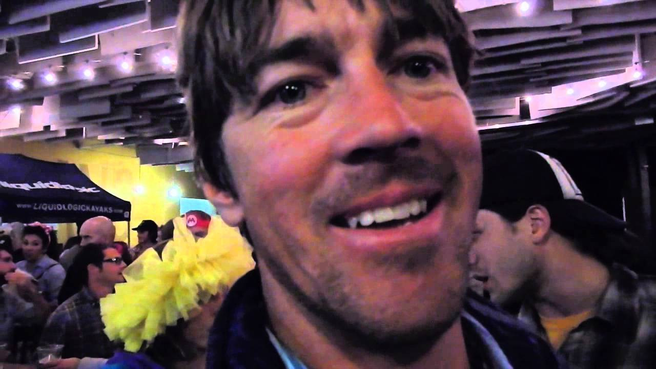 Voices of the 2014 Green Race costume party. Interviews by Scott McCleskey.