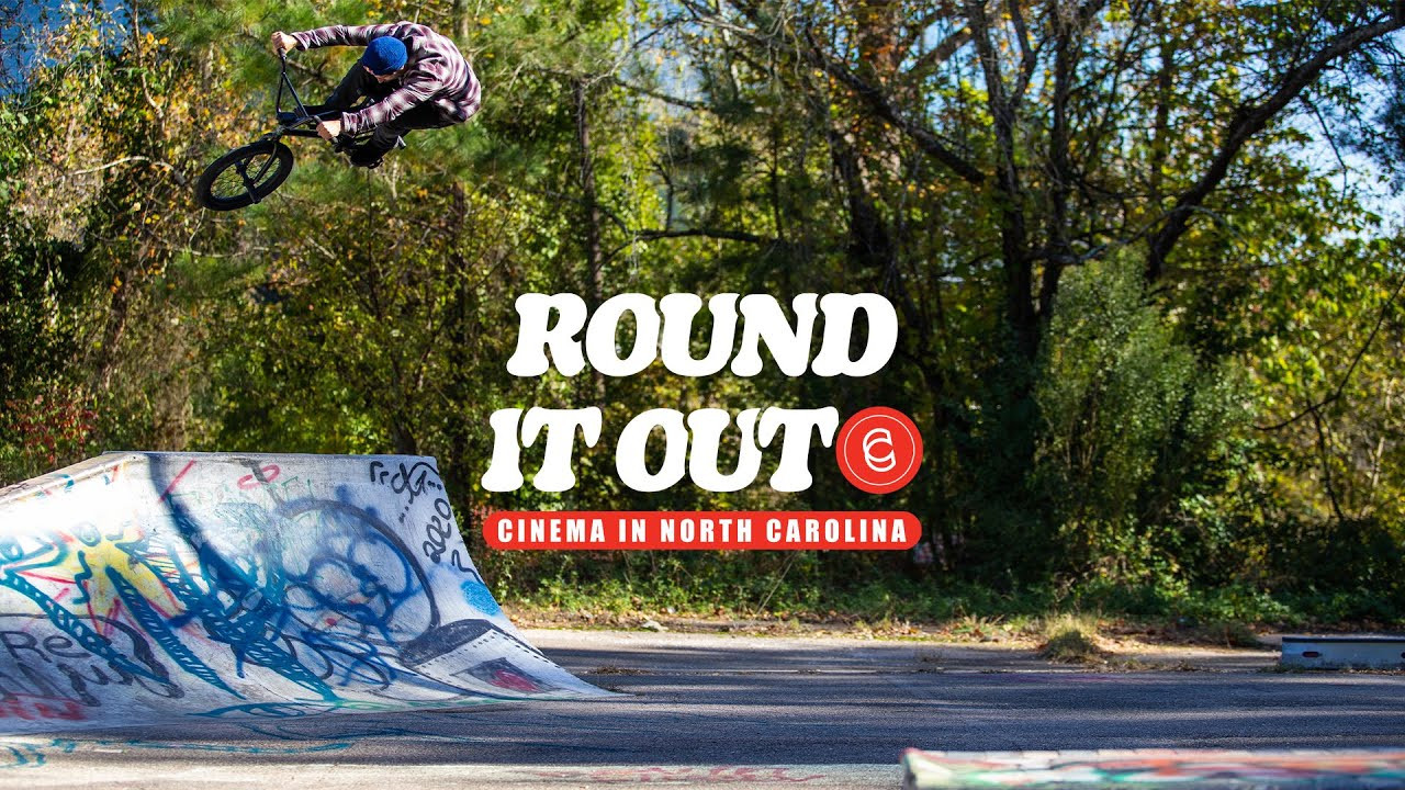 Rounding out another rad year with our crew, this time on a lesser traveled path to North Carolina. Watch Chad Kerley, Nathan Williams, Garrett Reynolds, Dakota Roche, and Corey Martinez put their mark on some under-appreciated southeastern spots for the lens of Will Stroud.<br /><br />Filmed & Edited by<br />Will Stroud<br /><br />Cinemabmx.com<br />@cinemabmx<br /><br />@chadkerley<br />@williams_nathan<br />@coreymartinezz<br />@Dakroche<br />@reynoldsfiend