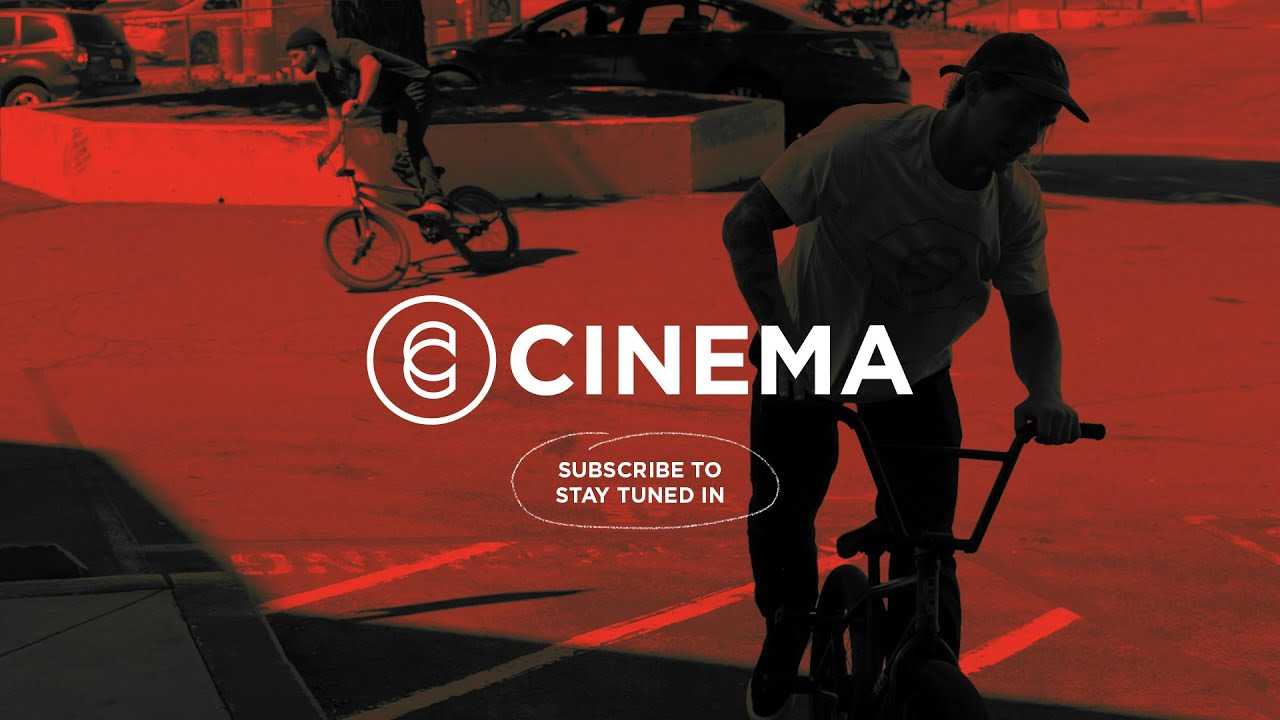 Welcome to the Cinema BMX Youtube Channel! Stay tuned in for more videos from the whole squad. Garrett Reynolds, Nathan Williams, Dakota Roche, Chad Kerley, Julian Arteaga, and Corey Martinez.<br /><br />Subscribe - https://www.youtube.com/cinemabmx?sub_confirmation=1<br /><br />Follow us on Instagram @cinemabmx<br />Twitter @cinemabmx<br />facebook.com/cinemabmx<br />http://www.cinemabmx.com<br /><br />#alwaystunedin