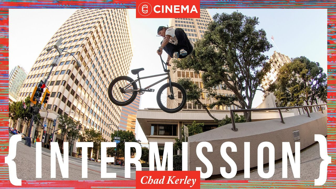 Kick back and watch as CK vibes around SoCal, living life on and off the bike for a special feature "Intermission" filmed and edited by Andrew Knight. Enjoy! <br /><br />Cinemabmx.com<br /><br />Follow us!<br /><br />https://www.instagram.com/cinemabmx/<br />https://www.instagram.com/chadkerley/<br />https://www.instagram.com/elevatedperspective/