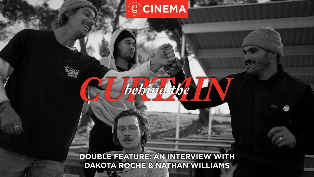Step behind the curtain and take a closer look into what it's like for two of the top pros to film a video together in the streets of SoCal. We caught up with Dakota and Nathan for a little insight into how the project came about and the process of what it took to make such a rad video. <br /><br />Watch DOUBLE FEATURE - Nathan Williams + Dakota Roche here: https://youtu.be/0OoBUPpPLww<br /><br />cinemabmx.com<br />https://www.instagram.com/cinemabmx/​<br /><br />https://www.instagram.com/dakroche/​<br />https://www.instagram.com/williams__nathan/<br /><br />Footage by Andrew Knight<br />Additional footage by Will Stroud<br />Photos by Kevin Conners