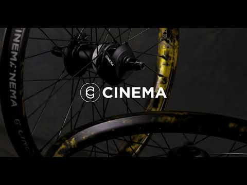 One bang from CK in downtown San Diego flexing his new Signature Smoked Gold wheel set.<br />We laced up our trusted 888 Rims to the FX Front and FX2 Freecoaster hubs, and let Chad pick the look to create one dope wheel set. Find these wheels at your favorite Cinema dealers worldwide, and Cinemabmx.com while supplies last!<br /><br />https://www.instagram.com/cinemabmx<br />https://www.instagram.com/chadkerley<br /><br />Film/Edit: Doeby<br />Graphics: Harley Haskett