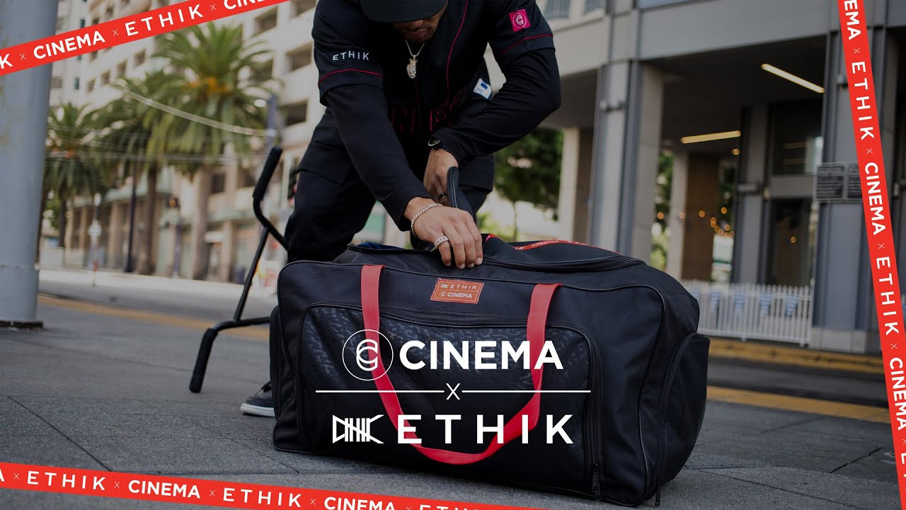 Watch as Chad Kerley blends his San Diego, CA style into the streets of New York City and Philadelphia, PA to back the new collaborative project with East Coast apparel brand, Ethik. Amidst the heavy riding from CK, take your first look at the long awaited apparel capsule we teamed up with Ethik to produce. Stay tuned, full collection available November 8th.<br /><br />https://www.instagram.com/cinemabmx<br />https://www.instagram.com/ethikworldwide<br />https://www.instagram.com/chadkerley<br /><br />Film/Edit: Will Stroud<br />Graphics: Harley Haskett<br /><br />cinemabmx.com<br />ethikworldwide.com