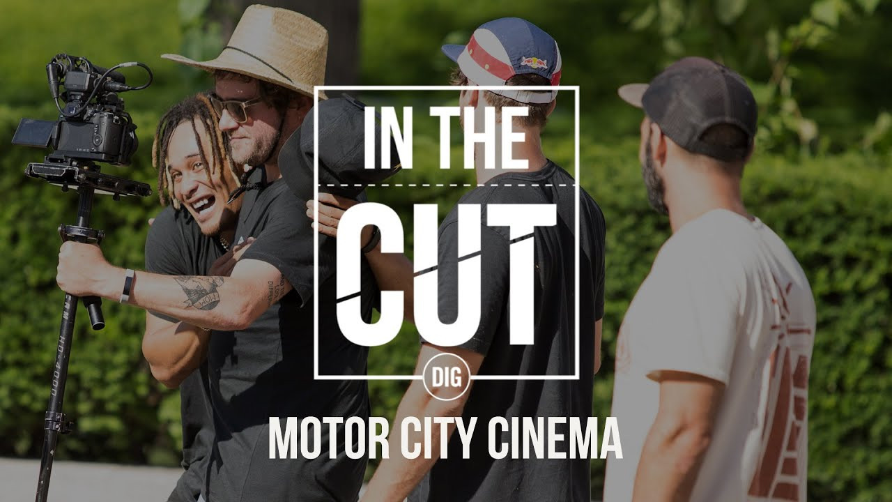 Re-up of our 'In The Cut' video for DIG BMX from our Motor City Cinema trip to Detroit, Michigan. Loads of behind-the-scenes laughs, second angles, and unseen stuff from the trip. Press play and go along for the ride.<br /><br />Filmed by Kevin Conners, Will Stroud, Harley Haskett<br />Edited by Kevin Conners, Will Stroud<br /><br />http://digbmx.com<br />http://cinemabmx.com<br /><br />#cinemabmx #staytunedin #wearecinema<br />@cinemabmx