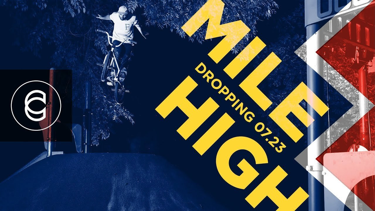 Follow the Cinema BMX team as they embark on a 10 day filming mission in the streets of Denver for #MileHighCinema. <br /><br />Full video dropping July 23, 2018. <br /><br />Starring: Garrett Reynolds, Chad Kerley, Corey Martinez, Nathan Williams and Dakota Roche.<br /><br />Filmed by Will Stroud and Andrew Knight<br /> <br />Cinema webstore:<br />https://cinemabmx.com/shop/<br /><br />Follow us on IG:<br />@cinemabmx<br /><br />Facebook:<br />https://www.facebook.com/cinemabmx/