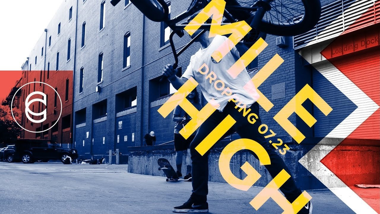 Follow the Cinema BMX team as they embark on a 10 day filming mission in the streets of Denver for #MileHighCinema. <br /><br />Full video dropping July 23, 2018. <br /><br />Starring: Garrett Reynolds, Chad Kerley, Corey Martinez, Nathan Williams and Dakota Roche.<br />Filmed by Will Stroud and Andrew Knight<br /> <br />Cinema webstore:<br />https://cinemabmx.com/shop/<br /><br />Follow us on IG:<br />@cinemabmx<br /><br />Facebook:<br />https://www.facebook.com/cinemabmx/