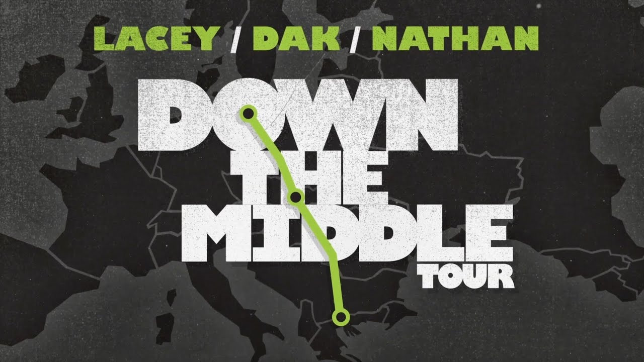 Dakota Roche, Dan Lacey and Nathan Williams finished up the #DownTheMiddleTour in Athens, Greece with perfect weather and amazing spots. From the streets of the Olympic stadium to an amazing demo for Planet bikes these guys finished in style and saw the end of an amazing tour.<br /><br />Originally posted on Monster Energy's channel:<br />youtu.be/m-j9U_nxbSI<br /><br />cinemawheelco.com<br />facebook.com/cinemabmx<br />Instagram/Twitter: @cinemabmx<br /><br />Special thanks to Monster Energy for making #DownTheMiddleTour possible.