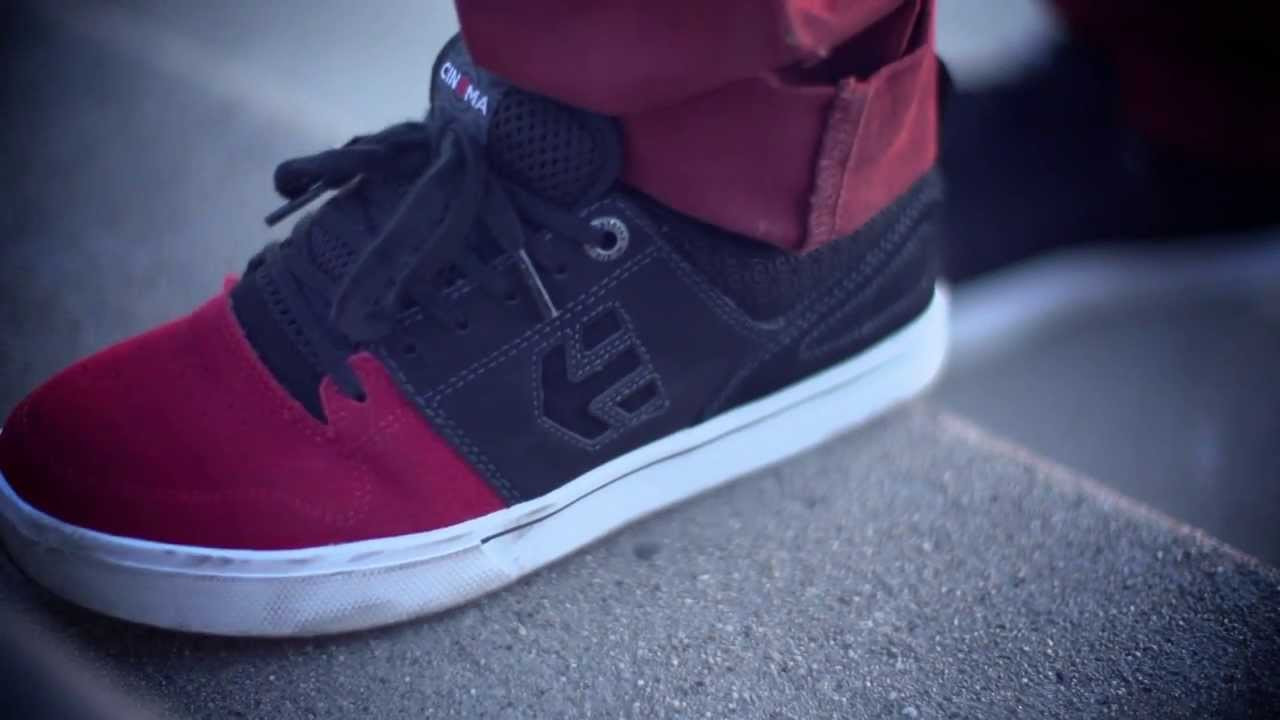 Since Nathan and Corey ride for both Etnies & Cinema we decided it would be rad to do a shoe, apparel and wheel collaboration. Corey & Nathan came to California to film for 5 days to bring you this promo. Sit back, relax and enjoy!<br /><br />Cinema x Etnies Brake 2.0:<br />etnies.com/shop/brake-20-cinema/red-black/<br /><br />cinemawheelco.com<br />facebook.com/cinemabmx<br />Instagram + Twitter: @cinemabmx<br /><br />etniesbmx.com<br />facebook.com/etnies<br />Instagram + Twitter: @etniesbmx