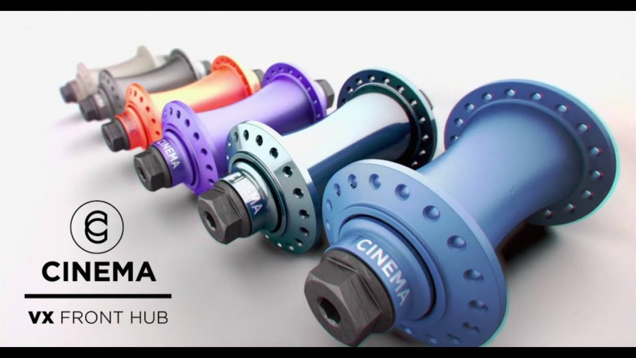 Learn more about our VX front hub and VX front hub guard at www.cinemawheelco.com. Featuring Garrett Reynolds, Chad Kerley, Dan Lacey, Bruno Hoffmann, Sean Sexton and Nathan Williams.<br /><br />www.cinemawheelco.com<br />www.facebook.com/cinemabmx<br />Instagram/Twitter: @cinemabmx