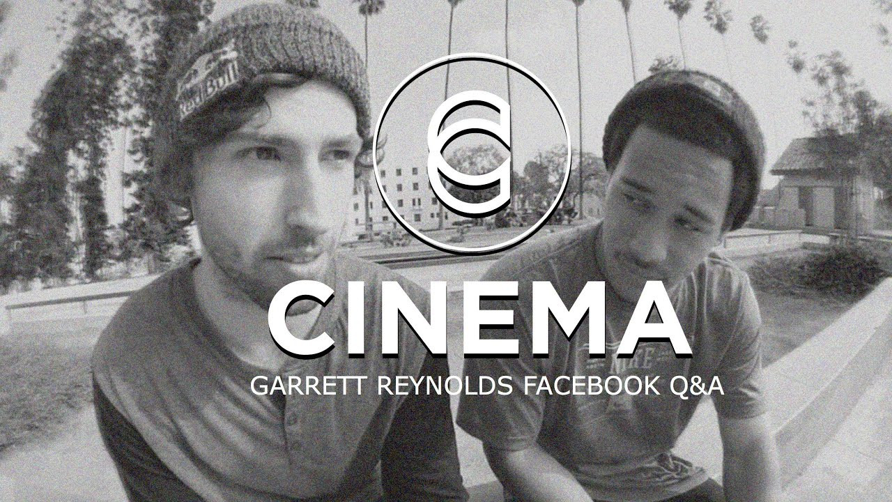 Garrett Reynolds replies to questions submitted for him on the Cinema Facebook page: facebook.com/cinemabmx<br />cinemawheelco.com<br /><br />facebook.com/cinemabmx<br />Instagram/Twitter: @cinemabmx<br />Follow Garrett: @reynoldsfiend
