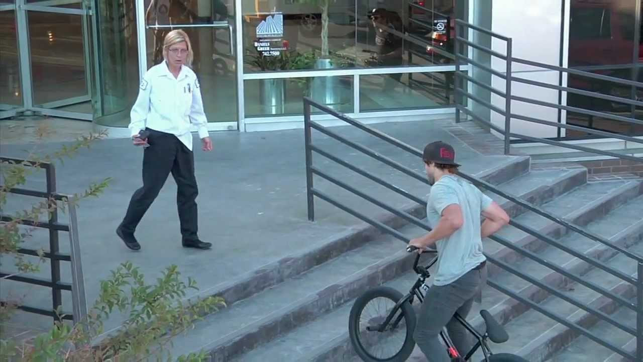 CINEMA and Fiend decided to do a collab trip to Tulsa, Oklahoma and had a good time riding spots around town. Starring Garrett Reynolds, Ty Morrow, Chase Dehart and JJ Palmere.<br /> <br /> *Ty Morrow hurt his ankle on the first day of the trip and wasn't able to ride.<br /> <br /> cinemawheelco.com<br /> facebook.com/cinemabmx<br /> twitter.com/cinemabmx<br /> <br /> fiendbmx.com<br /> twitter.com/fiendbmx