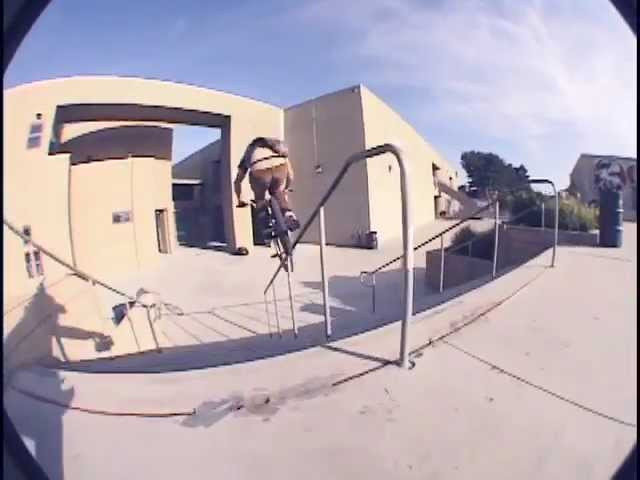 Nathan Williams rides spots around SoCal while Dakota Roche documents with his VX-1000.<br /><br />Filmed by Dakota Roche<br />Edited by Will Stroud<br /><br />cinemawheelco.com<br />facebook.com/cinemabmx<br />twitter.com/cinemabmx