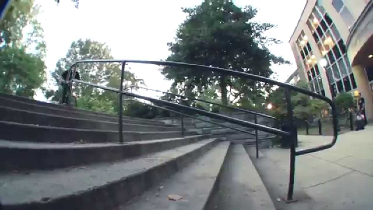 Cinema Wheel Co. is Garrett Reynolds, Corey Martinez, Nathan Williams, Sean Sexton, and Chase DeHart. (Released Sept. 2010)<br /><br />cinemawheelco.com<br />facebook.com/cinemabmx<br />twitter.com/cinemabmx