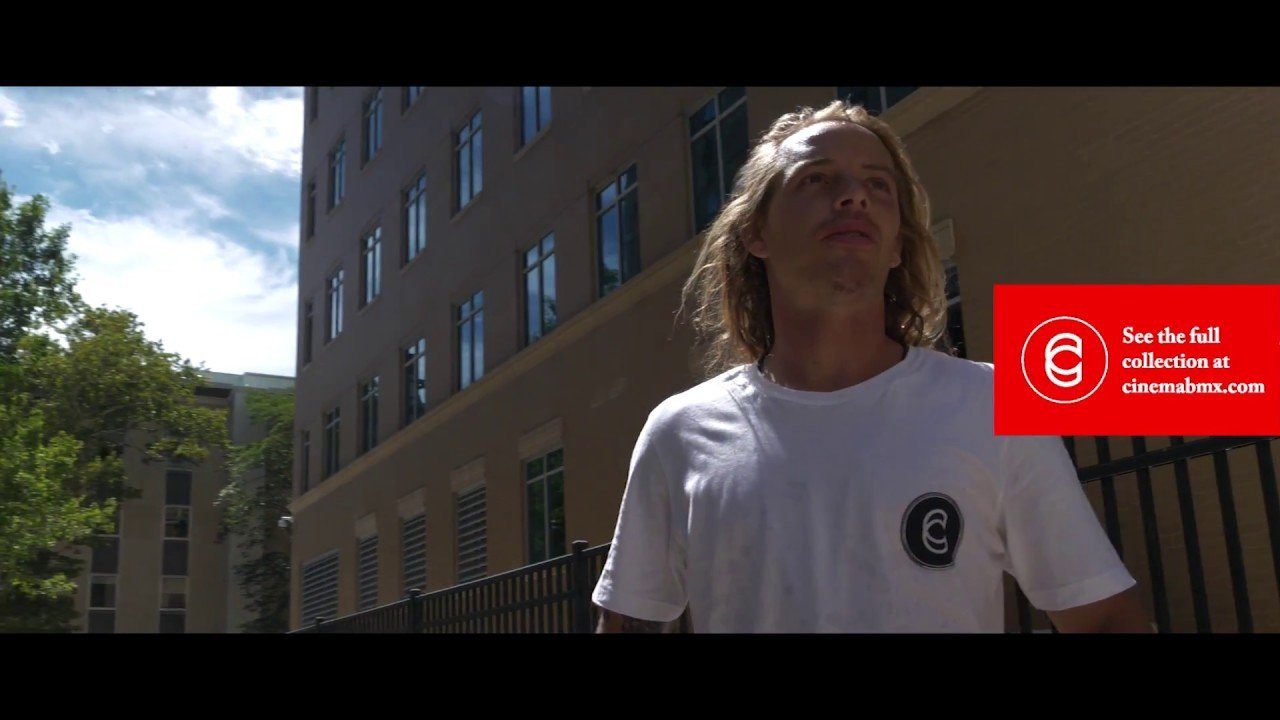 The 2017 F/W apparel line is now available worldwide and approved by Corey Martinez & Nathan Williams!<br /><br />www.cinemabmx.com