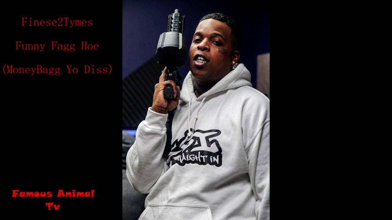 Finese2Tymes Funny Fagg Hoe "MoneyBagg Yo Diss"<br />Former BGE artist Finese2Tymes disses Moneybagg Yo on new diss track "Funny Fagg Hoe". <br /><br />Check out more videos/news here: http://bit.ly/2naL2Yz<br />www.worknationmedia.com<br /><br />Twitter: Worknation<br />Instagram: WorknationMedia<br />Facebook: WorknationMedia