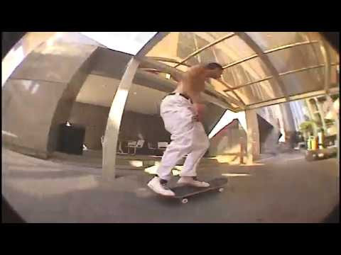 when they actually let us skate grey hallway