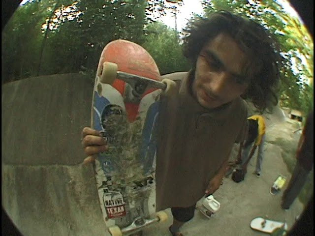 Tony Gomez in "Ciabatta" <br />A film by Colton Trecker<br />Dallas, TX