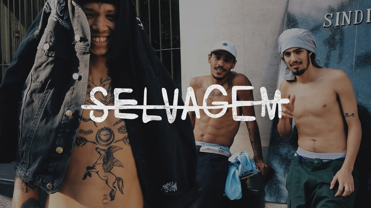 Skatistas são seres de natureza livre. Estão sempre na atividade, sempre em busca de inspiração, sempre em busca da evolução. Quem habita as ruas sabe que o ecossistema urbano é complexo, e os instintos animais são constantemente instigados.<br /><br />Para um skatista não há instinto mais animal e vital do que se expressar através de manobras. Skatistas não renegam seus instintos. Skatistas são selvagens!<br /><br />Como bons selvagens e exploradores urbanos, Felipe Oliveira, Henrique Crobelatti e Kauê Cossa desbravaram as ruas de São Paulo e Rio de Janeiro durante os últimos meses, e o resultado vocês já podem imaginar.<br /><br />Filmado e editado por Guilherme Guimarães<br />Trilha Sonora por <br /><br />Curumin<br />Selvage (2012)<br /><br />Rincon Sapiência<br />A Coisa Tá Preta (2016)<br /><br />#Converse #ConverseCons