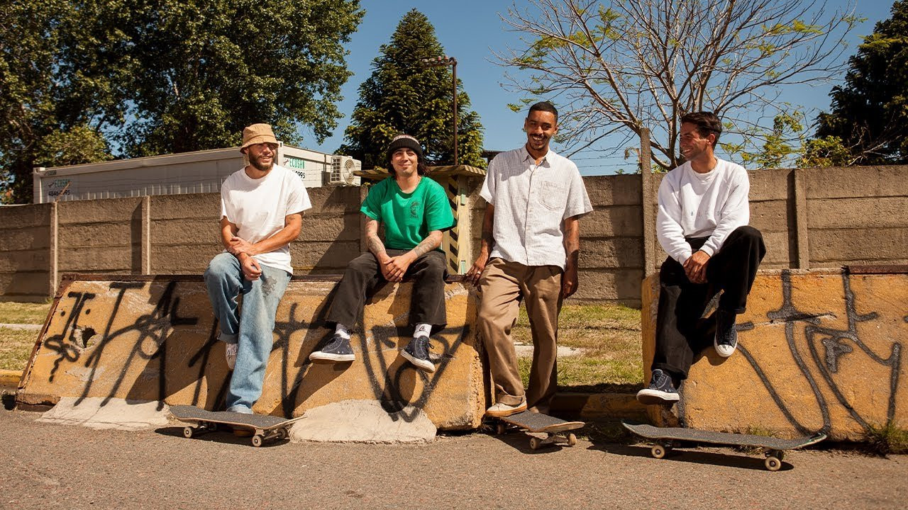 Kauê Cossa, Renato Souza, Eze Martinez e Milton Martinez se uniram para apresentar o novo Chuck Pro Mid Amistad Special Pack. Uma colaboração entre Brasil e Argentina que acima de tudo celebra a amizade. Edição limitada em duas colorways disponível agora em converse.com.br<br /><br />Filmado e editado por<br />Guilherme Guimarães <br /><br />Estrelando<br />Eze Martinez<br />Kauê Cossa<br />Milton Martinez<br />Renato Souza<br /><br />Skatista convidado<br />Christian Bica<br /><br />Trilha sonora original composta entre Brasil e Argentina por<br />Fernando Denti<br />Tomás Spicolli<br /><br />Produzido por Dabba<br /><br />Agradecimentos Especiais <br />Arthur Bortolin<br />Leonardo Gomes<br />Santiago Goicochea<br />Sergio Roballo<br /><br />Filmado nas cidades de Buenos Aires e São Paulo<br /><br />#AmistadSpecialPack #Converse #ConverseCons