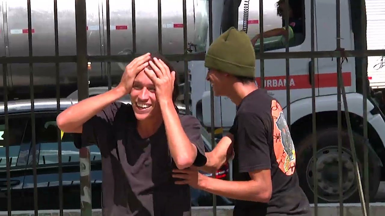 Arthur Ribeiro, Jonny Gasparotto e Renato Souza compõem a primeira parte do Bônus de "Veredas". Confira o vídeo completo na Thrasher Magazine: https://youtu.be/pkhJ5UXDH8g