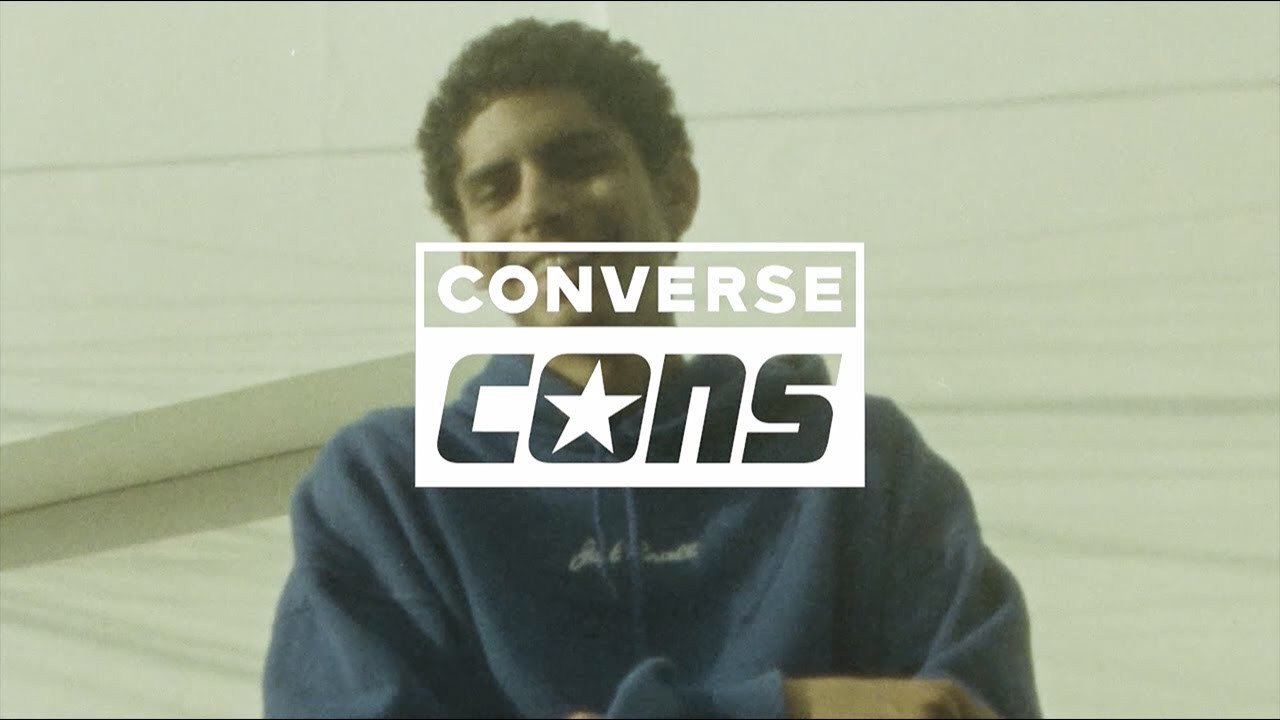 Pop inconfundível de Arthur Ribeiro nesse Frontside 180 com o novo Louie Lopez Pro Mid. Disponível agora em converse.com.br<br /><br />Filmado por Guilherme Guimarães e Henrique Crobelatti<br />Editado por Guilherme Guimarães<br />Trilha Sonora por Caue Gas<br /><br />#Converse #ConverseCons