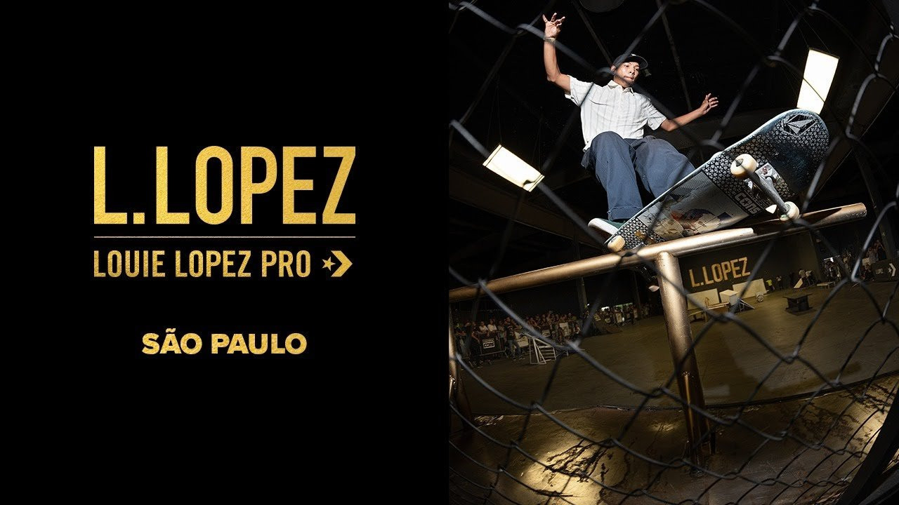 Buscamos um novo molde de pista sustentável junto da Experimental Skate Art para o lançamento do Converse Louie Lopez Pro no Brasil. Confira um pouco do processo da construção dos obstáculos que resultaram na demo de lançamento do tênis.<br /><br />Editado por: Hernando Ramirez<br />Filmado por: Hernando Ramirez, Ben Chadourne & Guilherme Guimarães<br /><br />#Converse #ConverseCons