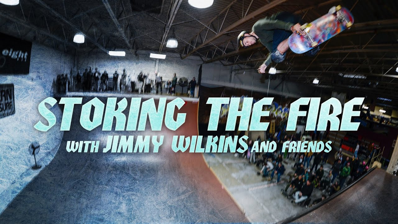 Jimmy heads back to the heartland with Foy, Bannerot, Van Vark and Mancina, sparking sessions at the parks and getting the scene stoked on vert. Mission accomplished. <br /> <br /> Keep up with Thrasher Magazine here:<br /> http://www.thrashermagazine.com<br /> http://www.facebook.com/thrashermagazine<br /> http://www.instagram.com/thrashermag<br /> http://www.twitter.com/thrashermag