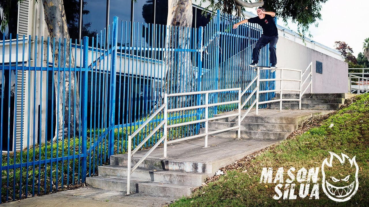 Mason’s unfathomable fourth part this year is a breakthrough in physics, annihilating legendary spots and melting rails on contact. Don’t look away.<br /><br /> <br />Keep up with Thrasher Magazine here:<br /> http://www.thrashermagazine.com<br /> http://www.facebook.com/thrashermagazine<br /> http://www.instagram.com/thrashermag<br /> http://www.twitter.com/thrashermag