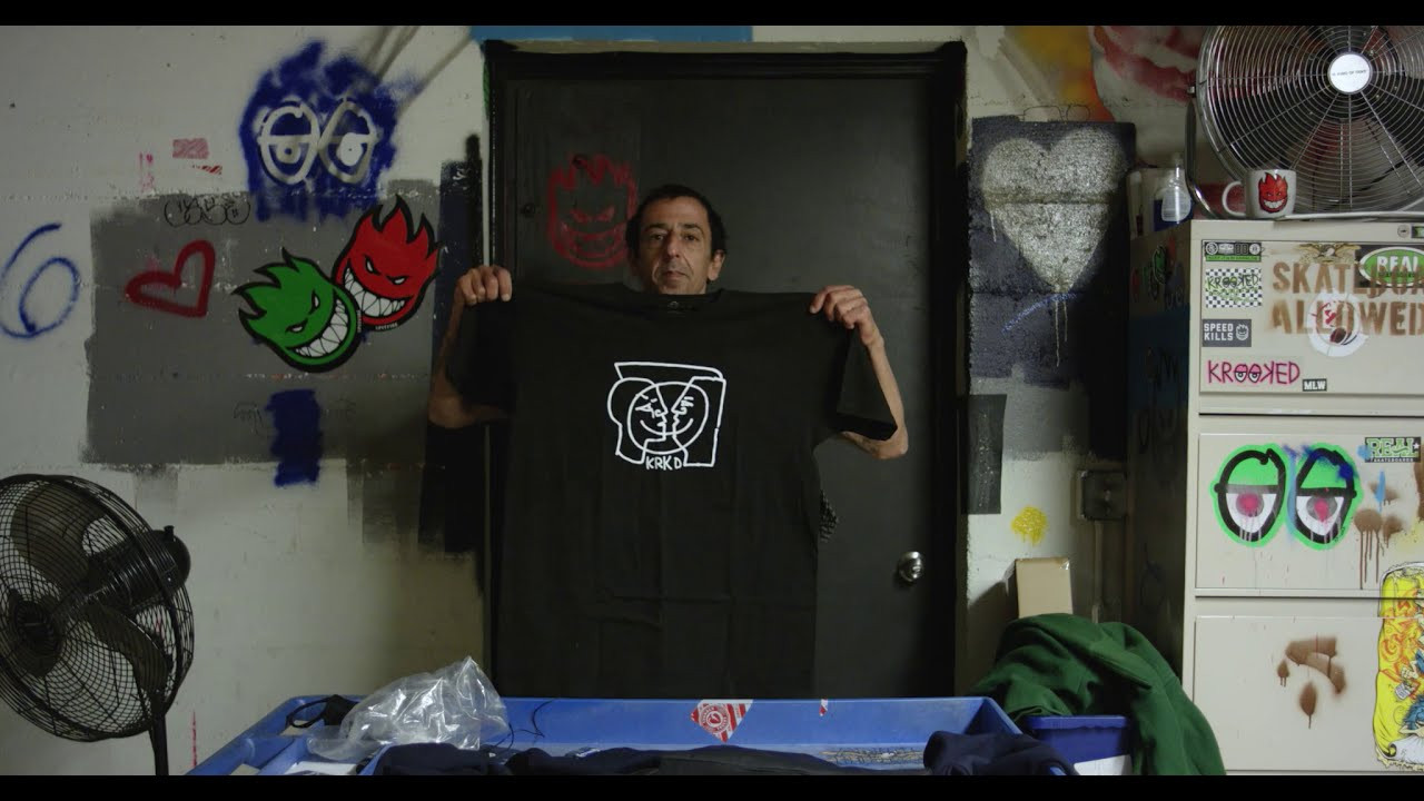 Krooked Skateboarding Apperal