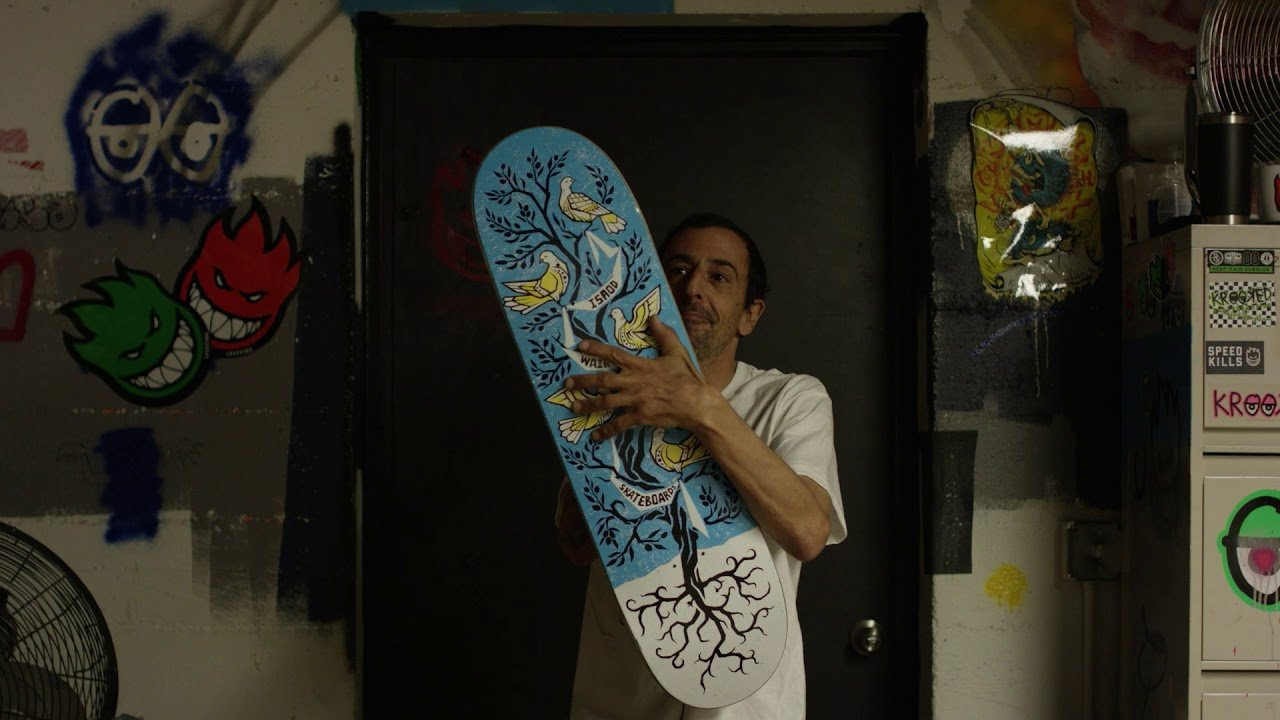 Real Skateboards 2020 Drop 4