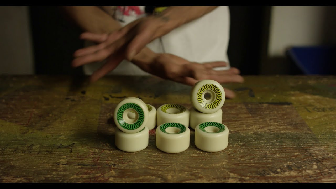 Spitfire Wheels OG Classics