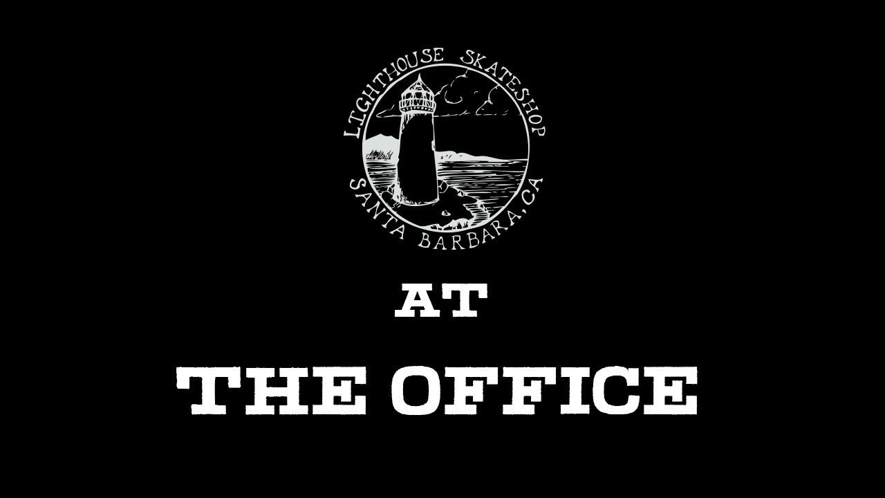 Lighthouse Skateshop from Santa Barbara came up to the Bay pre-COVID with a deep crew. After the long drive up, they jumped out of their cars ready to skate and had a heated session at The Office. <br /><br />Watch David Dixon, Will Smith, Jon Gagliano, Kyle Robinson, Steven Vega, Angel Hernandez and Naren Porter-Kasbati put it down!