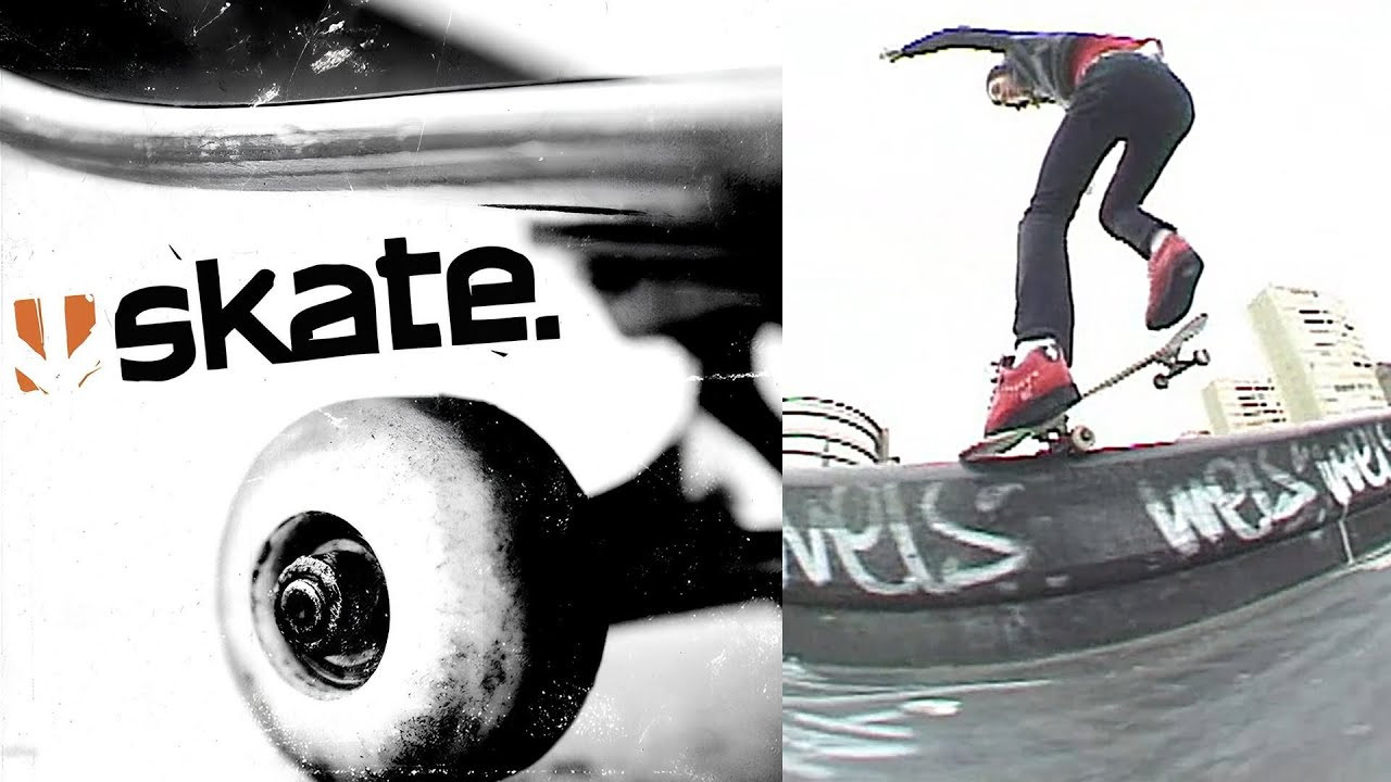 EA Black Box Presents: “skate. | Sponsor Videos”<br /><br />Featuring Ali Boulala, Anthony Van Engelen, Arto Saari, Brandon Biebel, Brian Anderson, Chima Ferguson, Chris Cole, Chris Haslam, Danny Way, Dennis Busenitz, Eric Koston, Ernie Torres, Geoff Rowley, Jason Dill, John Rattray, Josh Kalis, JT Aultz, Keith Hufnagel, Mike Carroll, Nick Dompierre, Paul Rodriguez, Peter Ramondetta, PJ Ladd, Rick Howard, Rick McCrank, Rob Dyrdek, Ryan Smith, Steve Berra, Terry Kennedy and more.<br /><br />Chapters<br />0:00 Plan B<br />0:30 Mystery<br />1:03 Zero<br />1:37 Baker<br />2:03 Flip<br />2:34 Real<br />3:04 Alien Workshop<br />3:40 Almost<br />4:10 Girl<br /><br />If you have Proper Skate Videos Digitized VHS Tapes or DVDs, please feel free to join our Discord Server and help us to Archive old physical Skate Videos.<br /><br />Odysee: https://odysee.com/@SkateVideoLibrary<br />Discord: https://discord.me/skatevideolibrary<br /><br />Video: 960x720p, 59.94fps, 6000 kbps<br />Audio: Stereo, 48.0 kHz, 128 kbps