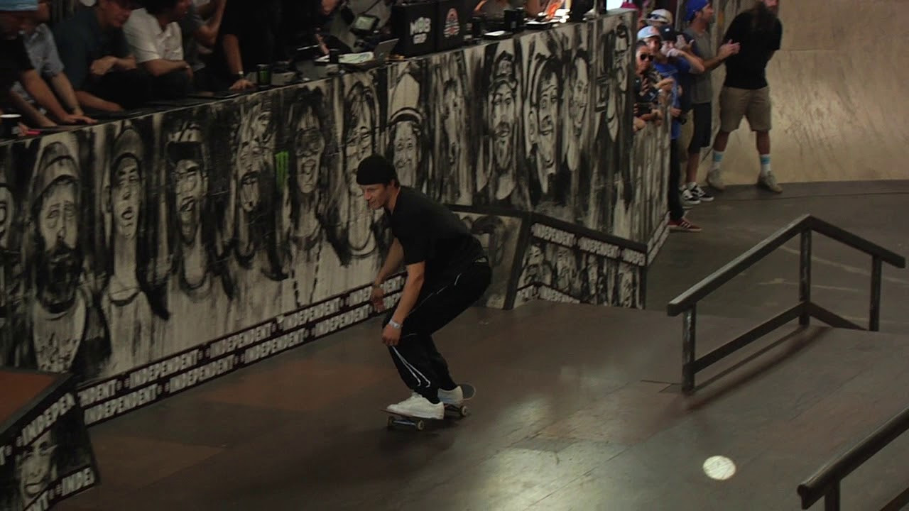 Diamond Hardware rider Carlos Ribeiro Tampa pro 2019 winning run.