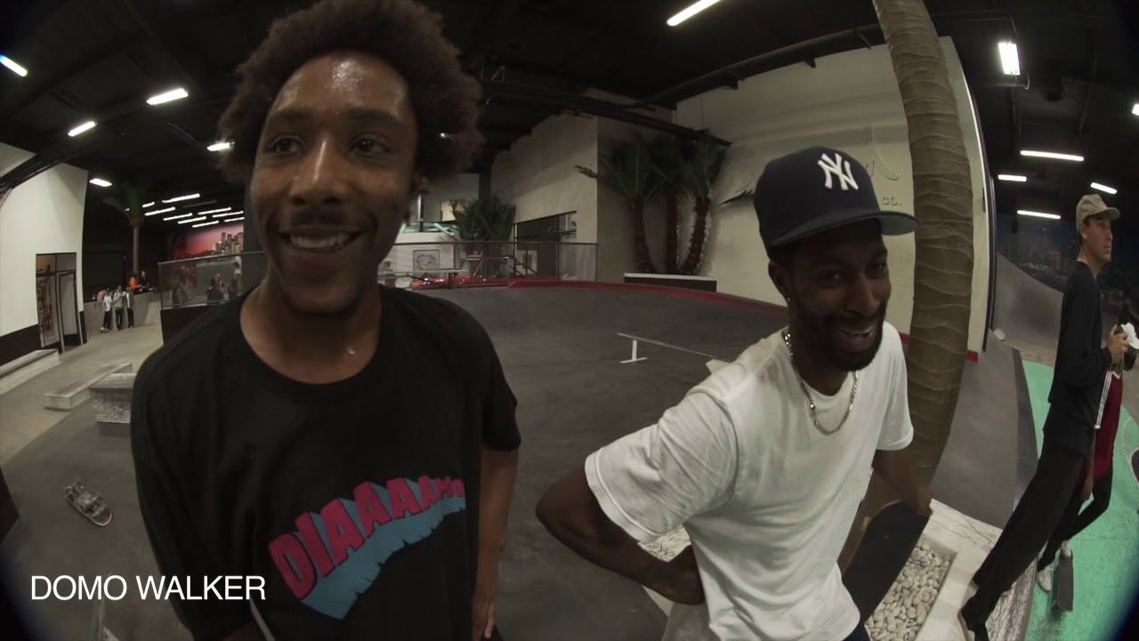 Skaters in order <br /><br />Boo Johnson<br />Keelan Dadd<br />Ryan Alvero<br />Felipe Gustavo<br />Domo Walker <br />Nyjah Huston<br /><br />Filmed By Austin Lamb<br /><br />www.instagram.com/diamondsupplyco