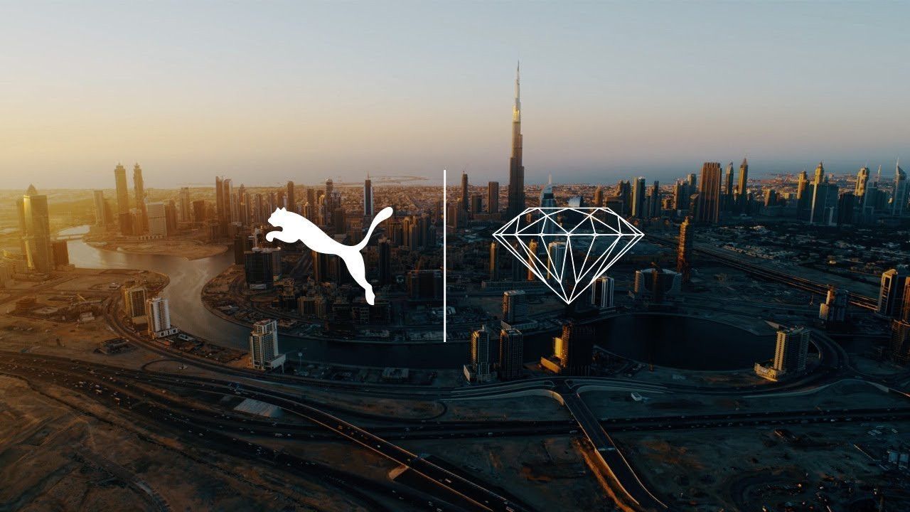 PUMA X DIAMOND