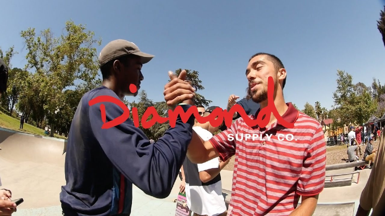 No one does it like Diamond does! Here are some highlights of our Diamond BBQ Best trick, barbecuing with the kids and giving back a little something to those who support THANK YOU!<br /><br />Thank you to Core Water & Master Link Sausage Links for your support!<br /><br /><br />Filmed and Edited: Bryce Pagter @brycepagter