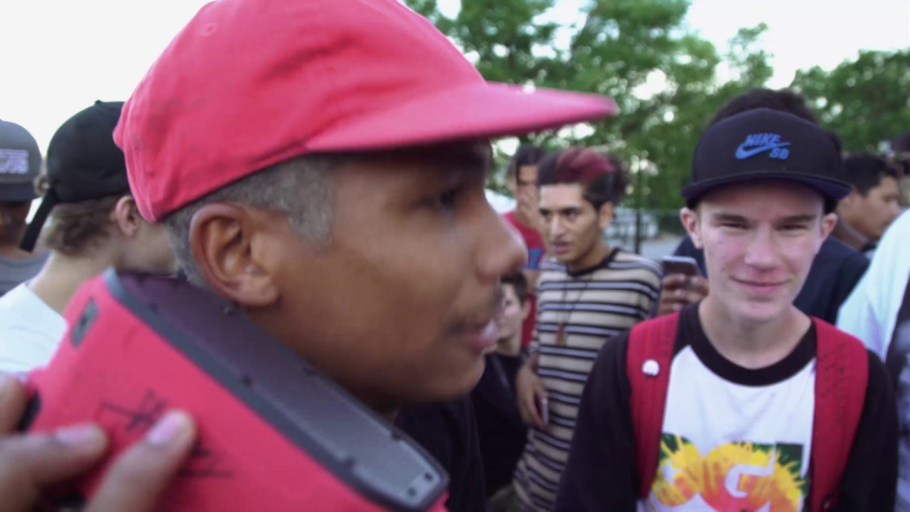 Diamond footwear has built a solid program since launching in January last year. Boo Johnson is an integral part of the team. "Meet The Miners" follows Boo back to his hometown of Tehachapi, CA in order to give some perspective on his journey from being a normal kid to getting sponsored and turning pro. It’s been an incredible experience for Boo that has amazed his friends, family, and everyone who witnessed it firsthand.