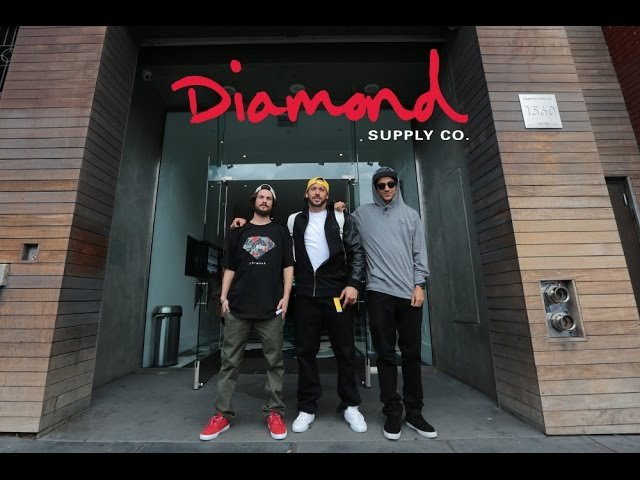 The Diamond Supply Co. Skate Footwear and Team headed up north this past weekend and held an in-store signing with team riders Torey Pudwill, Nick Tucker, and Brandon Biebel. After the signing everyone made their way down to Waller for a skate jam and BBQ. <br /><br />Huge shoutout to everyone that came out, Torey Pudwill, Nick Tucker, Brandon Biebel, Jorge Ramirez, and the rest of the Diamond squad. <br /><br />Filmed and edited by: Bryce Pagter