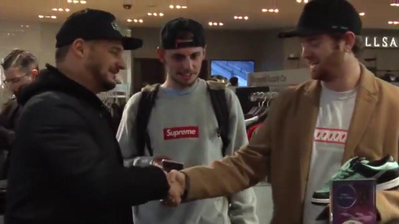 Diamond Supply Co is now available at Selfridges, both in-store at Selfridges Oxford Street and online at selfridges.com