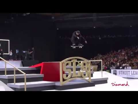 Kelvin Hoefler takes home the SLS Super Crown in Chicago