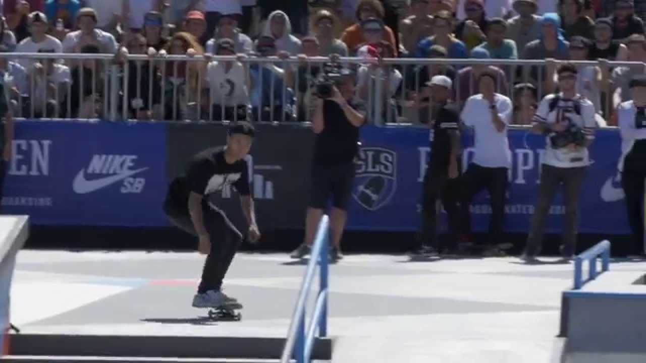 Street League Barcelona 2015. Diamond Hardware Heavyweights