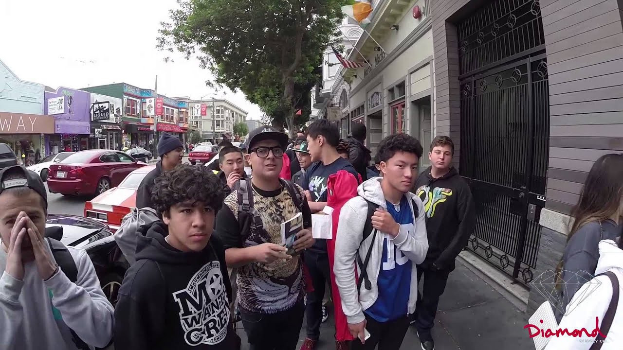 check out the day before and the grand opening of the diamond SF store. Filmed an debited by Dan Abadi @danabadi<br />follow diamond on twitter and instagram @nickydiamonds<br /><br />www.diamondsupplyco.com