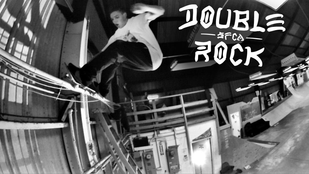 Raven ravaged the park like it was his last meal before the electric chair. Call it what you want, but this is what FUCK YEAH looks like.