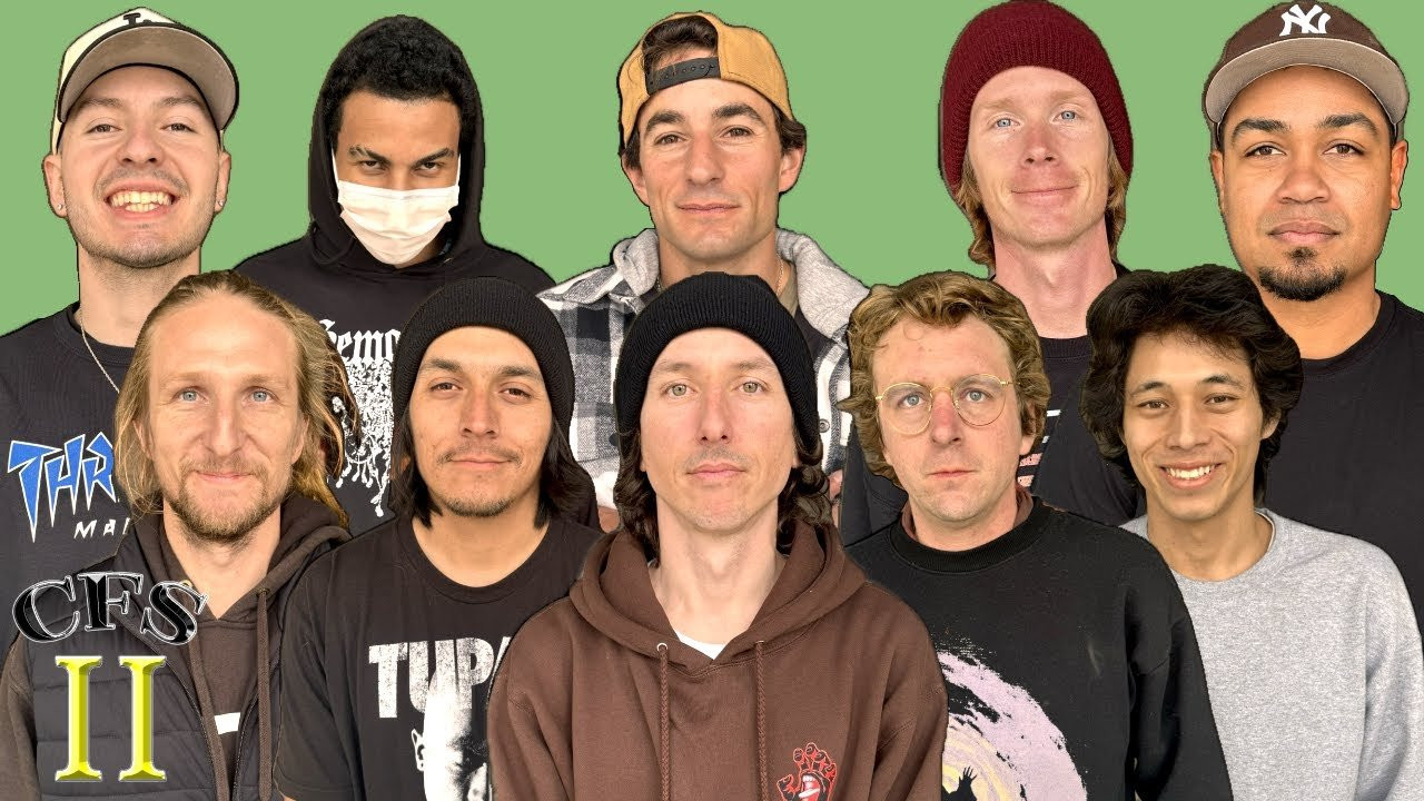 filmer: https://www.instagram.com/willriemer/<br />filmer: https://www.instagram.com/dale_do/<br />photography: https://www.instagram.com/bertofilms/<br /><br />ref: https://www.instagram.com/kellyhart/<br />ref: https://www.instagram.com/nasteepimp/<br /><br />1 seed: https://www.instagram.com/tomasta/<br />2 seed: https://www.instagram.com/micky_papa/<br />3 seed: https://www.instagram.com/jeffdechesare/<br />4 seed: https://www.instagram.com/moose805_/<br />5 seed: https://www.instagram.com/treflip101/<br />6 seed: https://www.instagram.com/noahchin/<br />7 seed: https://www.instagram.com/bryan.arnett/<br />8 seed: https://www.instagram.com/lamontholt/<br />9 seed: https://www.instagram.com/rickyglaser/<br />10 seed: https://www.instagram.com/competer_programmis/