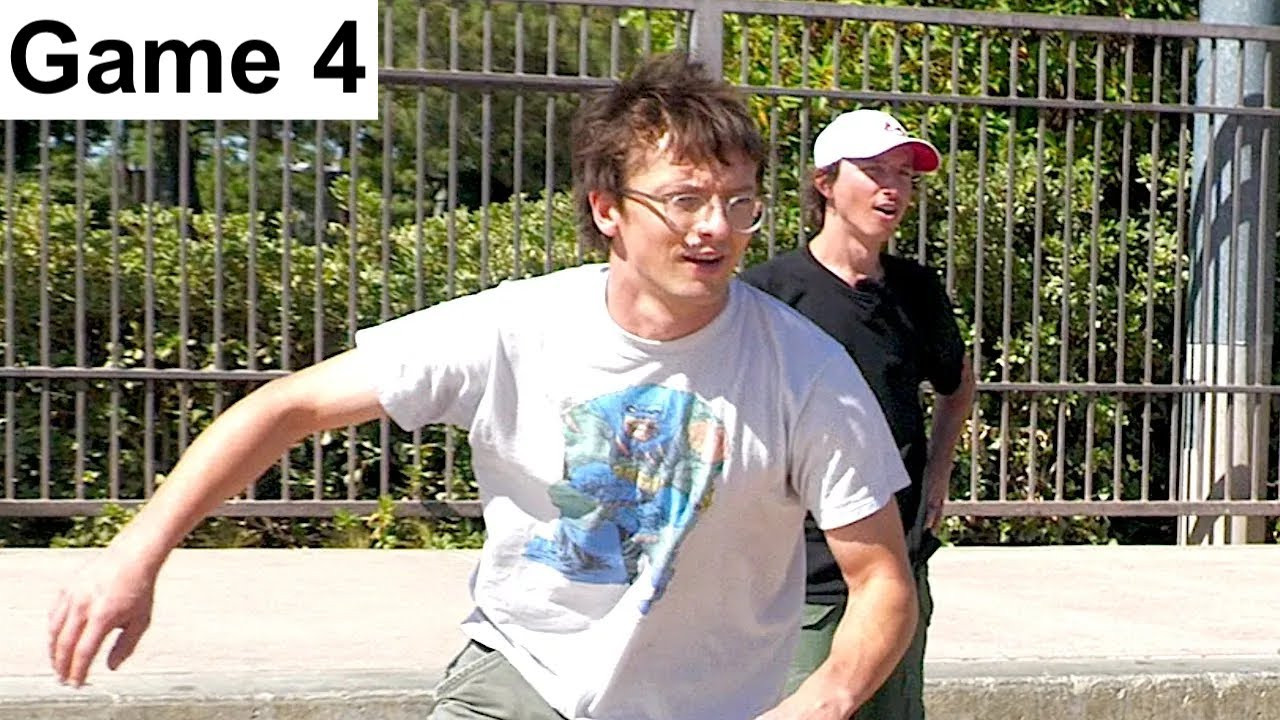 Filmed by: https://www.instagram.com/dale_do/<br />Filmed by: https://www.instagram.com/willriemer<br />Filmed by: https://www.instagram.com/nasteepimp<br /><br />Gifted Hater: https://www.instagram.com/giftedhater/<br />Tom Asta: https://www.instagram.com/tomasta/<br /><br />Referee: https://www.instagram.com/kellyhart/<br /><br />2024 Competitive Flatground Skateboarding (CFS) Tournament is an 8-skater double elimination* bracket style tournament<br /><br />First place prize is $1,000<br /><br />2nd place prize is $250<br /><br />3rd place prize is $100<br /><br />Bracket seeding placement is based on multiple factors including past performance in games of skate, other flatground footage, and how each skater ranks against the rest of the field, which optimizes competitiveness later in the bracket.<br /><br />*Double elimination means each skater needs to lose TWO separate games before you're ineligible from further bracket progression:<br /><br />Everyone starts in the major (winners) bracket for their first game (quarter-finals).<br /><br />Losing the first game puts you in a minor (losers) bracket round 1, where you compete against the corresponding major bracket quarter-finals loser.<br /><br />The two minor bracket round 1 losers are eliminated from the tournament, while the winners progress to the minor bracket 2nd round, and face the corresponding major bracket 2nd round (semi-finals) losers. <br /><br />The two minor bracket 2nd round winners advance to minor bracket round 3, and face each other.<br /><br />The minor bracket 3rd round winner advances to the minor bracket final, and faces the major bracket 3rd round (finals) loser. <br /><br />The minor bracket finals loser gets $100 for 3rd place, while the winner ascends to the major bracket grand finals match, known as a penultimate 'if game'.<br /><br />14-game scenario: If the major bracket finals winner beats the minor bracket finals winner in the grand finals match, the tournament is over and the major bracket grand finals winner is crowned the overall champion.<br /><br />15-game scenario: If the minor bracket finals winner beats the major bracket finals winner in the grand finals 'if game', a second (15th total) game between the same competitors takes place, and whoever wins is crowned the overall champion.<br /><br />One benefit of double elimination versus the traditional single elimination is that skaters are guaranteed an opportunity to skate against more than one unique competitor, and each have at least 2 chances to win $1,000 instead of just one.