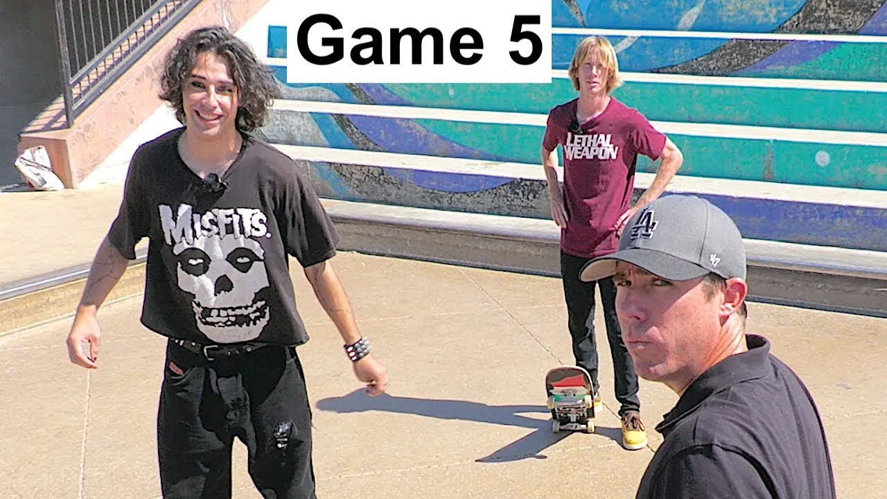 Filmed by: https://www.instagram.com/dale_do/<br />Filmed by: https://www.instagram.com/willriemer<br />Filmed by: https://www.instagram.com/nasteepimp<br /><br />Snappy: https://www.instagram.com/snappythesnapster/<br />Jeff DeChesare: https://www.instagram.com/jeffdechesare/<br /><br />Referee: https://www.instagram.com/kellyhart/<br /><br />2024 Competitive Flatground Skateboarding (CFS) Tournament is an 8-skater double elimination* bracket style tournament<br /><br />First place prize is $1,000<br /><br />2nd place prize is $250<br /><br />3rd place prize is $100<br /><br />Bracket seeding placement is based on multiple factors including past performance in games of skate, other flatground footage, and how each skater ranks against the rest of the field, which optimizes competitiveness later in the bracket.<br /><br />*Double elimination means each skater needs to lose TWO separate games before you're ineligible from further bracket progression:<br /><br />Everyone starts in the major (winners) bracket for their first game (quarter-finals).<br /><br />Losing the first game puts you in a minor (losers) bracket round 1, where you compete against the corresponding major bracket quarter-finals loser.<br /><br />The two minor bracket round 1 losers are eliminated from the tournament, while the winners progress to the minor bracket 2nd round, and face the corresponding major bracket 2nd round (semi-finals) losers. <br /><br />The two minor bracket 2nd round winners advance to minor bracket round 3, and face each other.<br /><br />The minor bracket 3rd round winner advances to the minor bracket final, and faces the major bracket 3rd round (finals) loser. <br /><br />The minor bracket finals loser gets $100 for 3rd place, while the winner ascends to the major bracket grand finals match, known as a penultimate 'if game'.<br /><br />14-game scenario: If the major bracket finals winner beats the minor bracket finals winner in the grand finals match, the tournament is over and the major bracket grand finals winner is crowned the overall champion.<br /><br />15-game scenario: If the minor bracket finals winner beats the major bracket finals winner in the grand finals 'if game', a second (15th total) game between the same competitors takes place, and whoever wins is crowned the overall champion.<br /><br />One benefit of double elimination versus the traditional single elimination is that skaters are guaranteed an opportunity to skate against more than one unique competitor, and each have at least 2 chances to win $1,000 instead of just one.